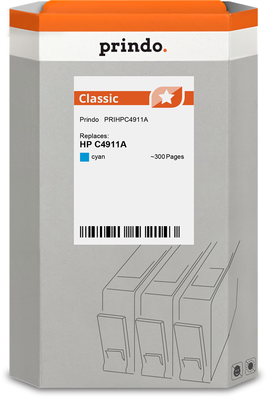 Druckerpatronen HP 82 (Silo Standard)