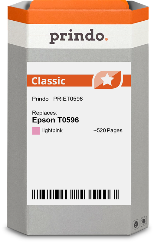 Druckerpatronen Epson T059 (Silo Standard)