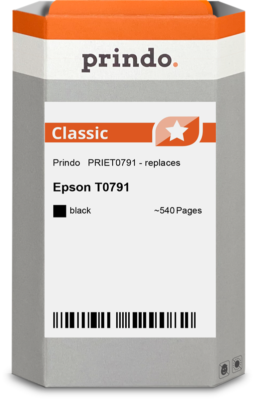 Druckerpatronen Epson T079 (Silo Standard)