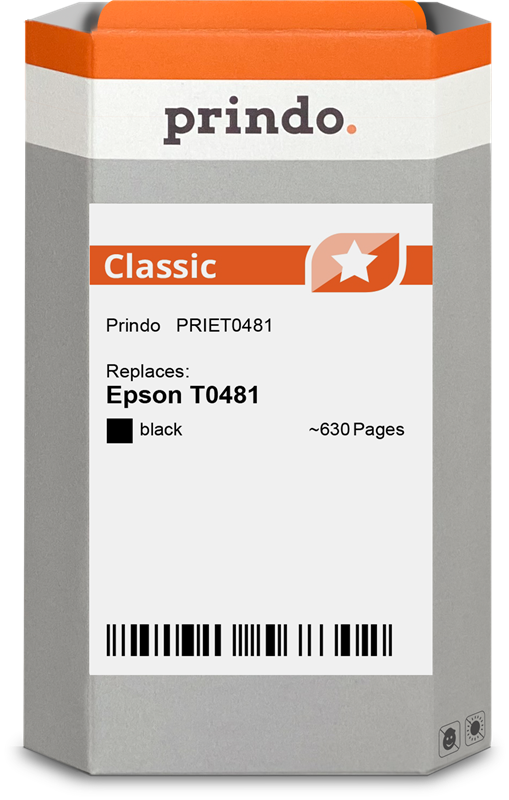 Druckerpatronen Epson T04 (Silo Standard)