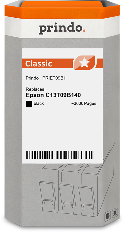 Druckerpatronen Epson 107 (Silo Standard)