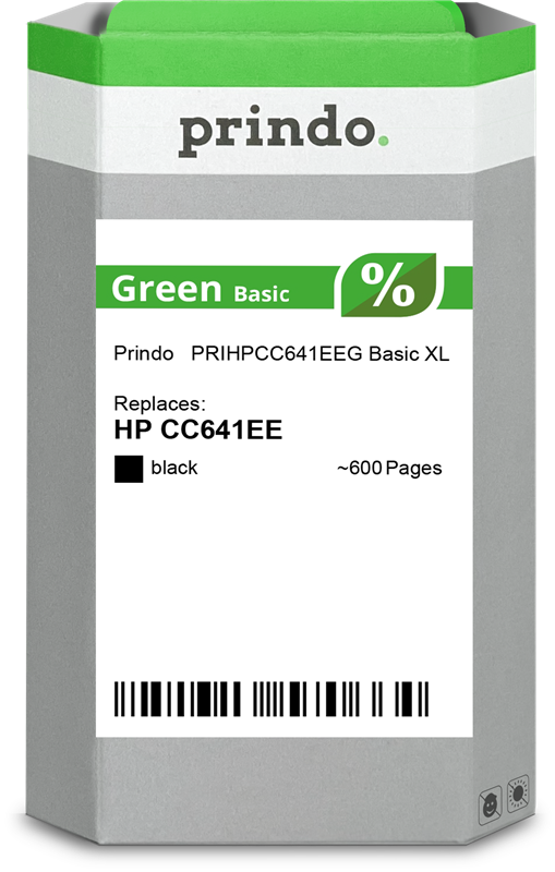 Druckerpatronen HP 300 XL (Silo XL)