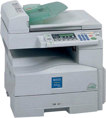 Ricoh Aficio 1515MF