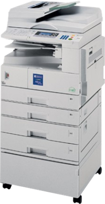 Ricoh Aficio 2016