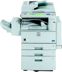 Ricoh Aficio 3025