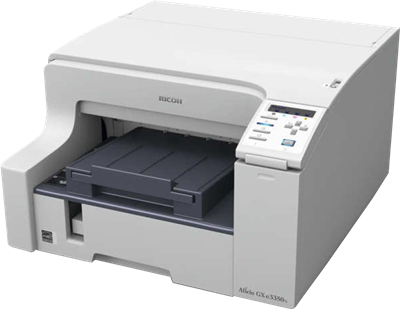 Ricoh Aficio GX e3300N Druckerzubehör