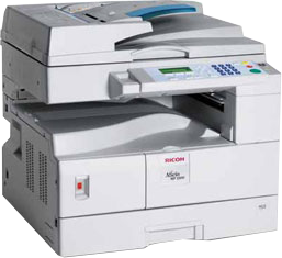Ricoh Aficio MP 1500