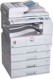 Ricoh Aficio MP 1600 Toner