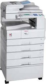 Ricoh Aficio MP 1600L Toner