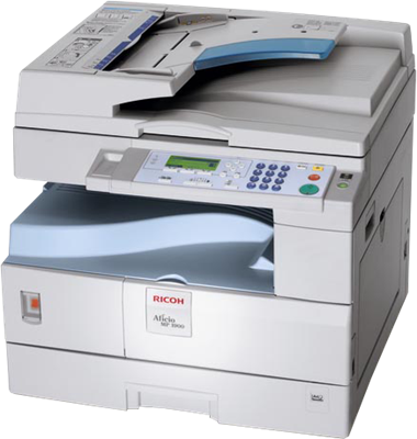 Ricoh Aficio MP 1900 Toner