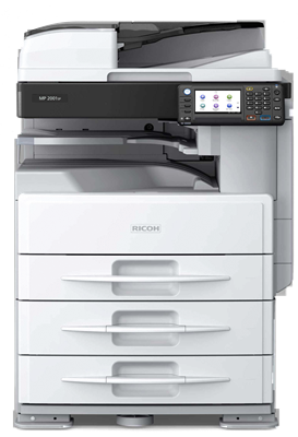 Ricoh Aficio MP 2001SP