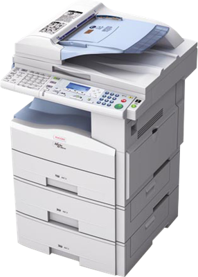 Ricoh Aficio MP 201F Toner