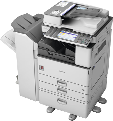 Ricoh Aficio MP 2352SP