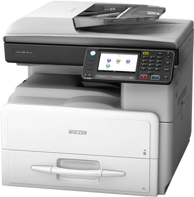 Ricoh Aficio MP 301SP