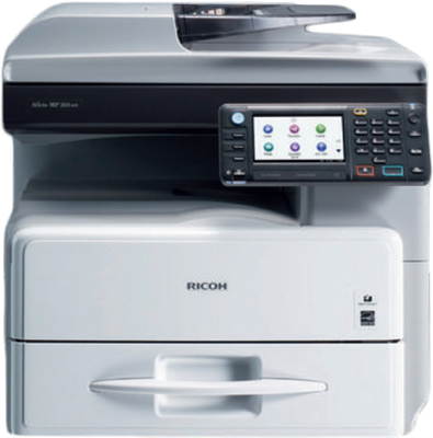 Ricoh Aficio MP 301SPF