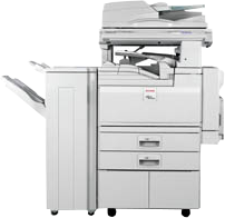Ricoh Aficio MP 3500