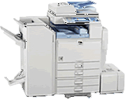Ricoh Aficio MP 5000