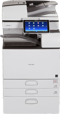 Ricoh Aficio MP 6055 Toner