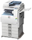 Ricoh Aficio MP C2050