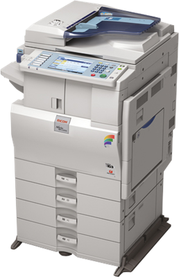 Ricoh Aficio MP C2051