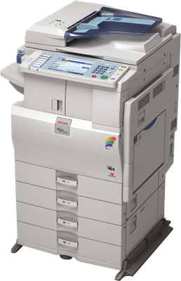 Ricoh Aficio MP C2551 Toner
