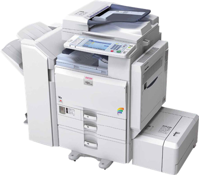 Ricoh Aficio MP C2800