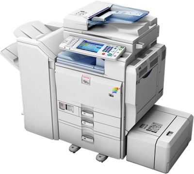 Ricoh Aficio MP C3001