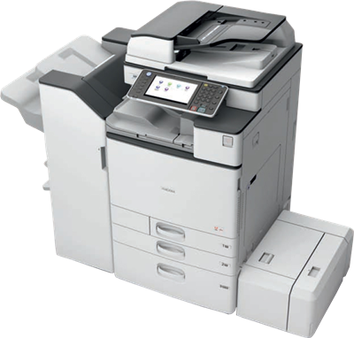 Ricoh Aficio MP C3003