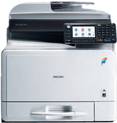 Ricoh Aficio MP C305 Toner