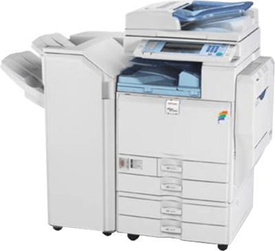 Ricoh Aficio MP C3500