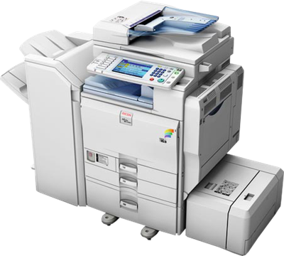 Ricoh Aficio MP C3501
