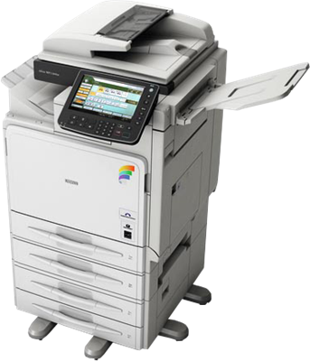 Ricoh Aficio MP C400