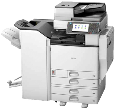 Ricoh Aficio MP C4502