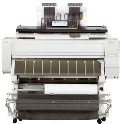 Ricoh Aficio MP CW2200