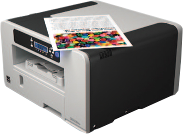 Ricoh Aficio SG 2110N