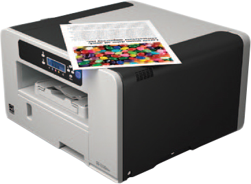 Ricoh Aficio SG 3110DN