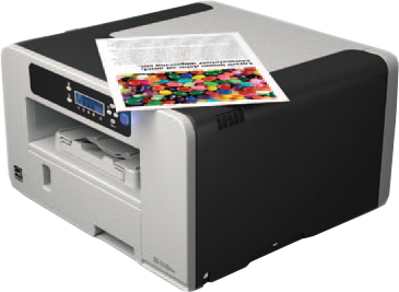 Ricoh Aficio SG 3110DNW