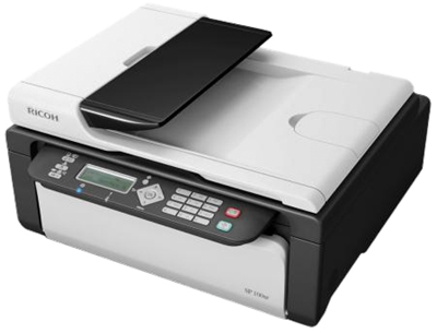 Ricoh Aficio SP 100SF E