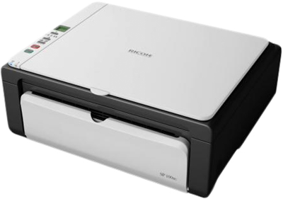 Ricoh Aficio SP 100SU E