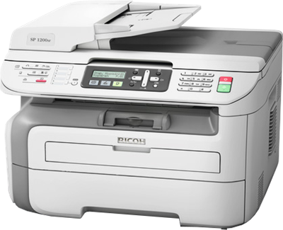 Ricoh Aficio SP 1200S Toner