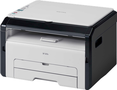 Ricoh Aficio SP 203S Toner