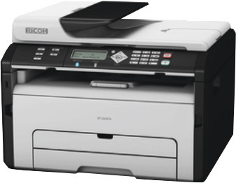 Ricoh Aficio SP 204SFN
