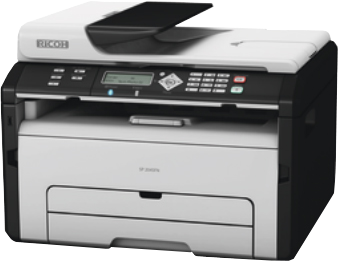 Ricoh Aficio SP 204SN Toner