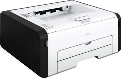 Ricoh Aficio SP 211