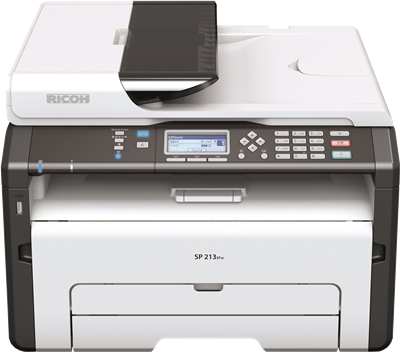 Ricoh Aficio SP 213SFNw