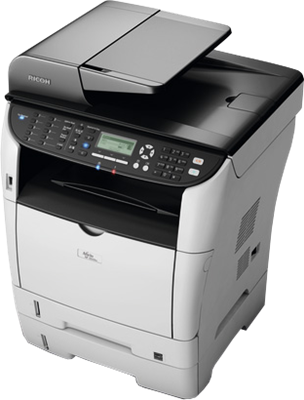 Ricoh Aficio SP 3510SF