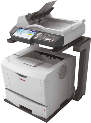 Ricoh Aficio SP 4100SF