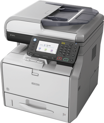 Ricoh Aficio SP 4510SF Toner