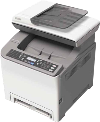 Ricoh Aficio SP C231SF
