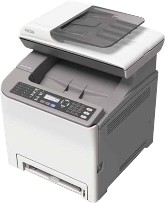 Ricoh Aficio SP C232SF Toner